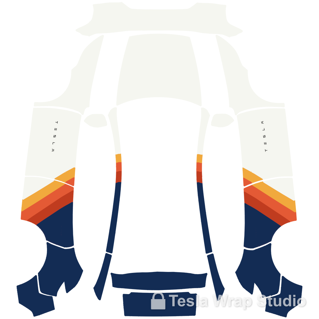 Model Y (2025+) Standard #991