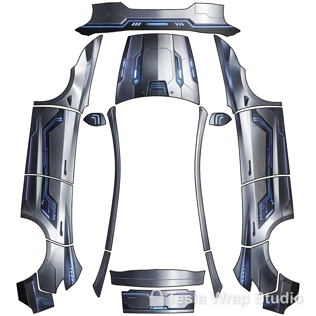 Model Y (2025+) Standard #77