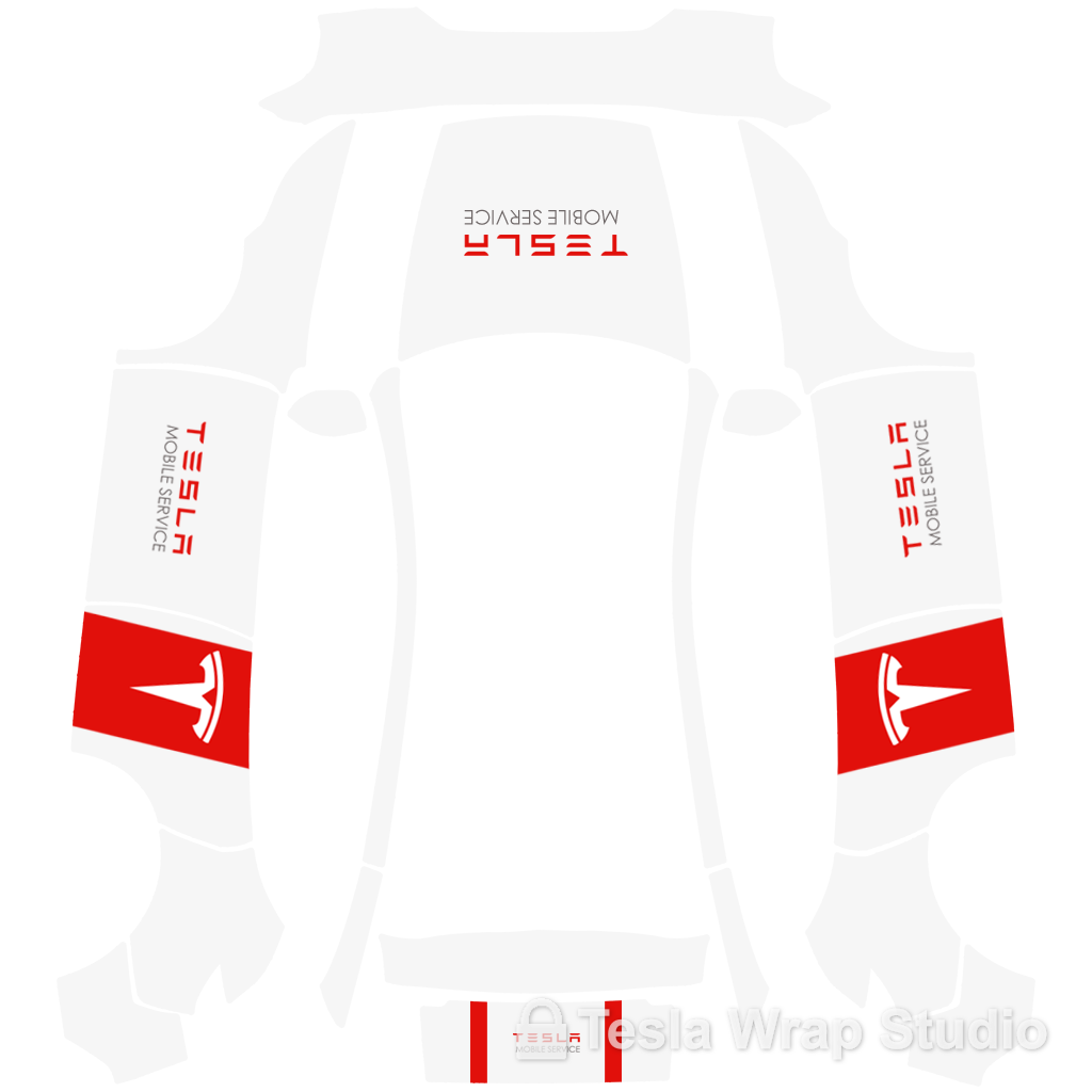 Model Y (2025+) Standard #5844