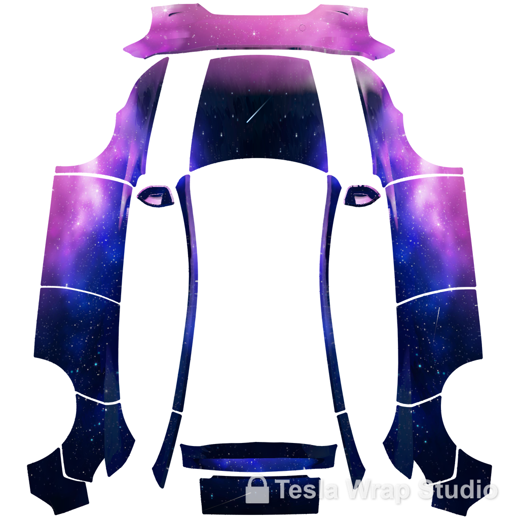 Model Y (2025+) Standard #5132