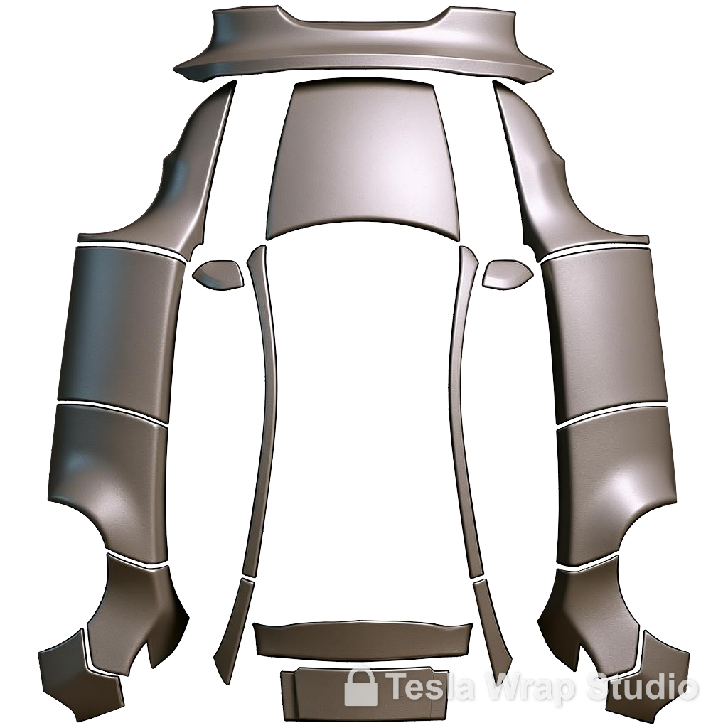 Model Y (2025+) Standard #8448