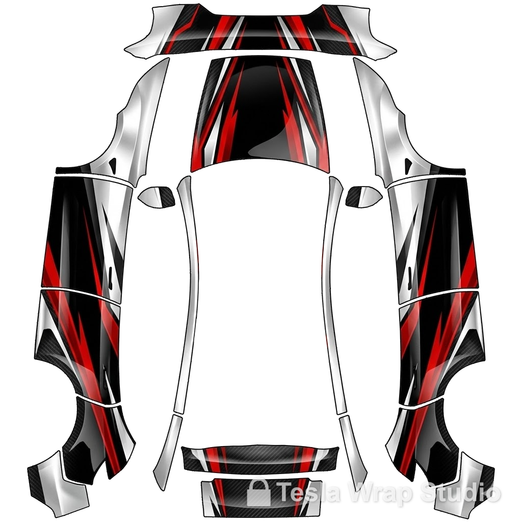 Model Y (2025+) Standard #5276