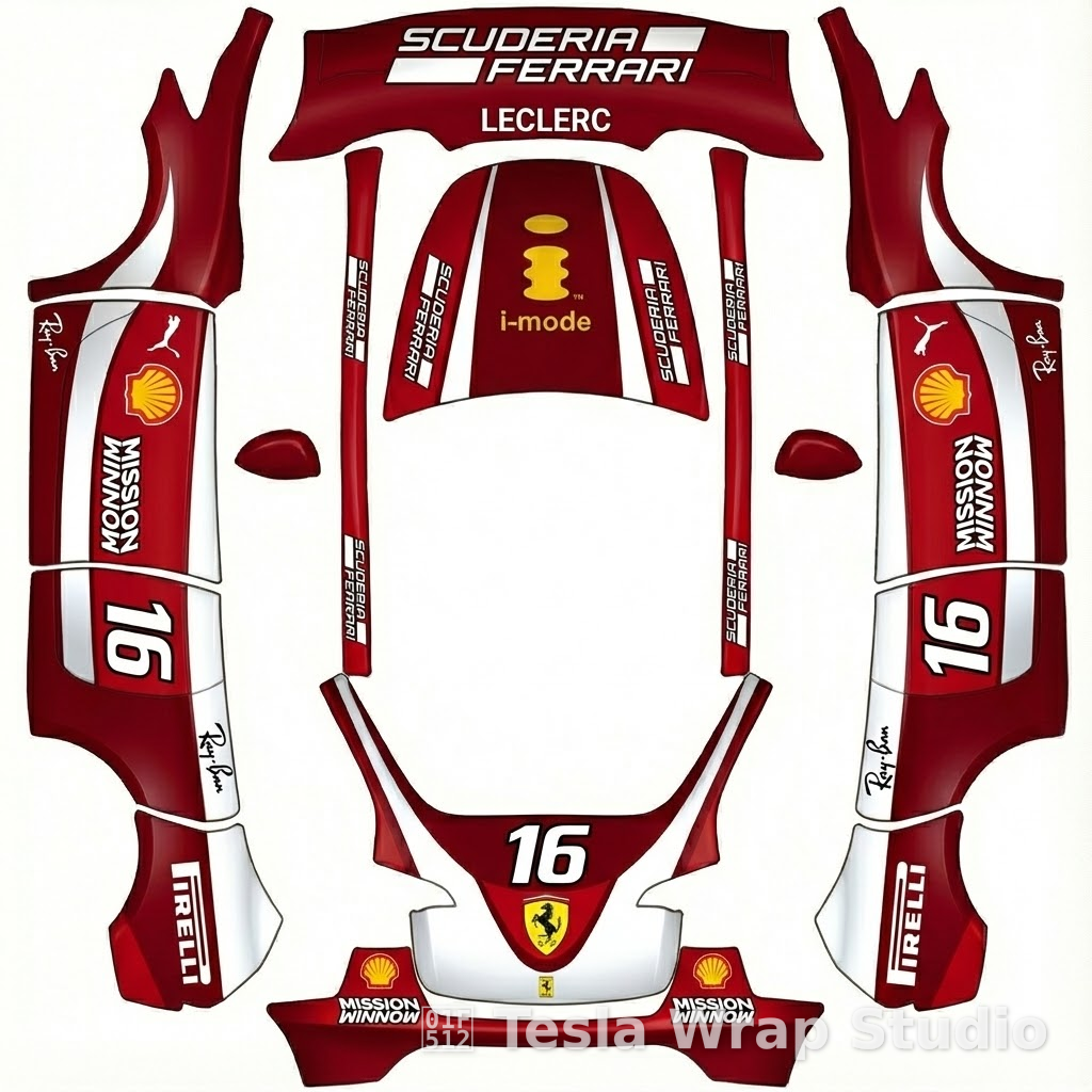 法拉利勒克莱尔