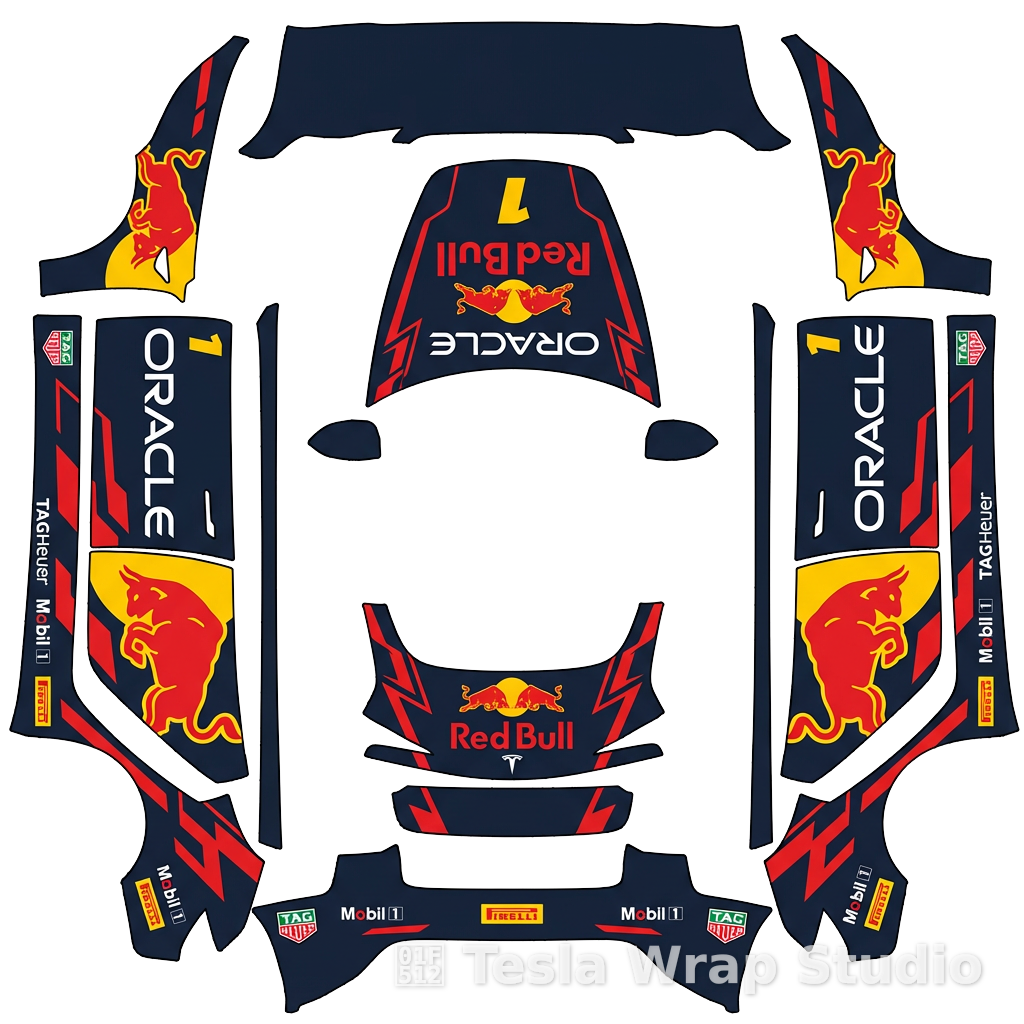 红牛1号维斯塔潘