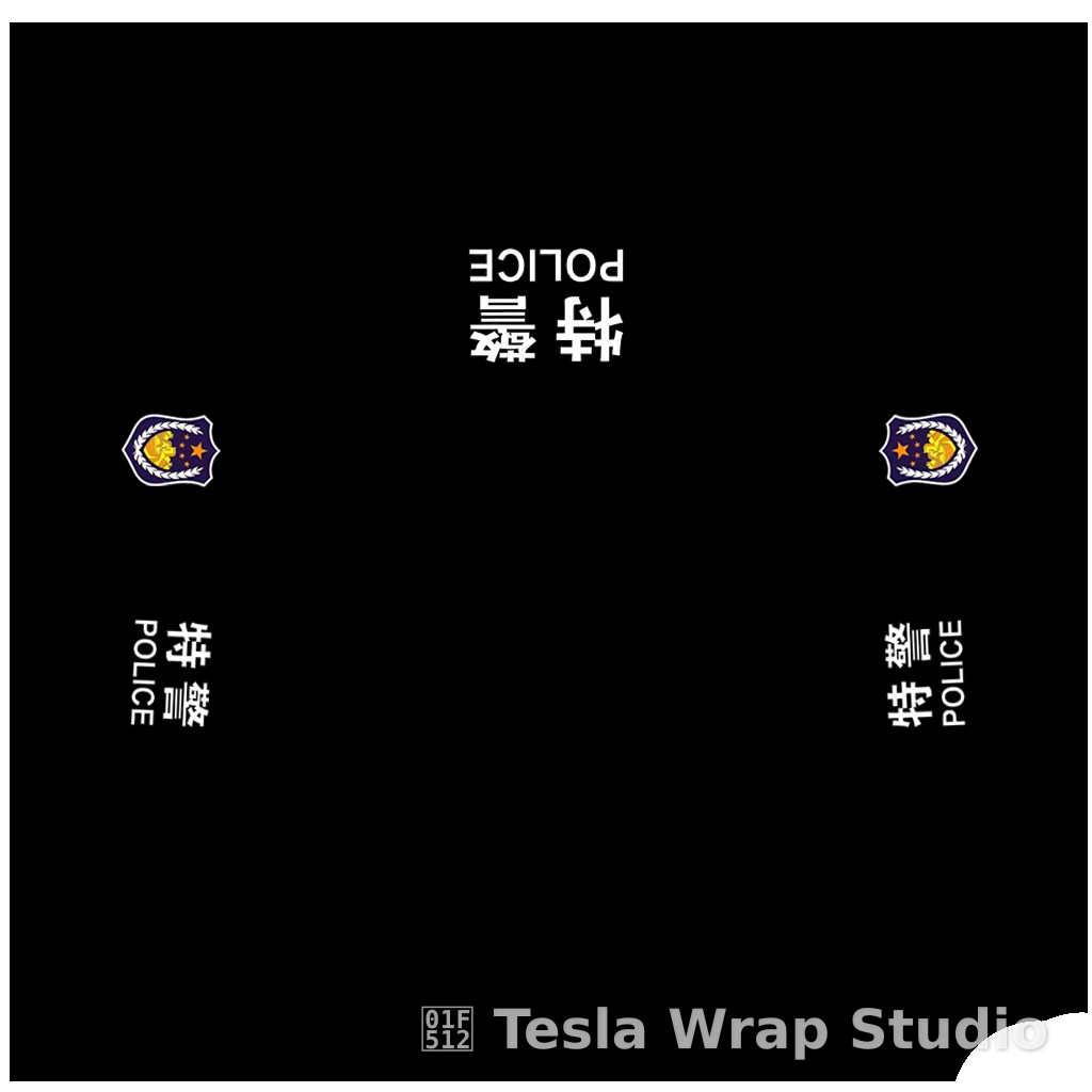 特警 焕新版Model 3