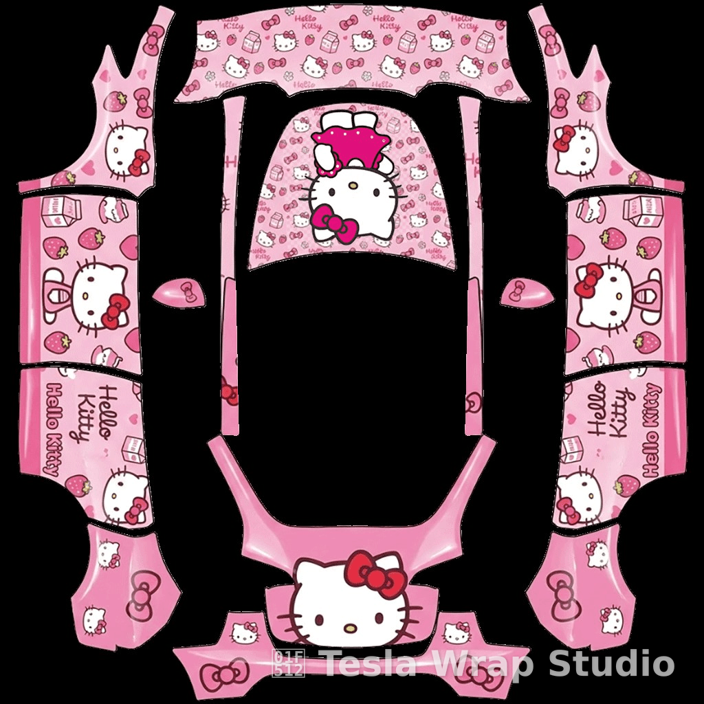 Hello Kity Model Y