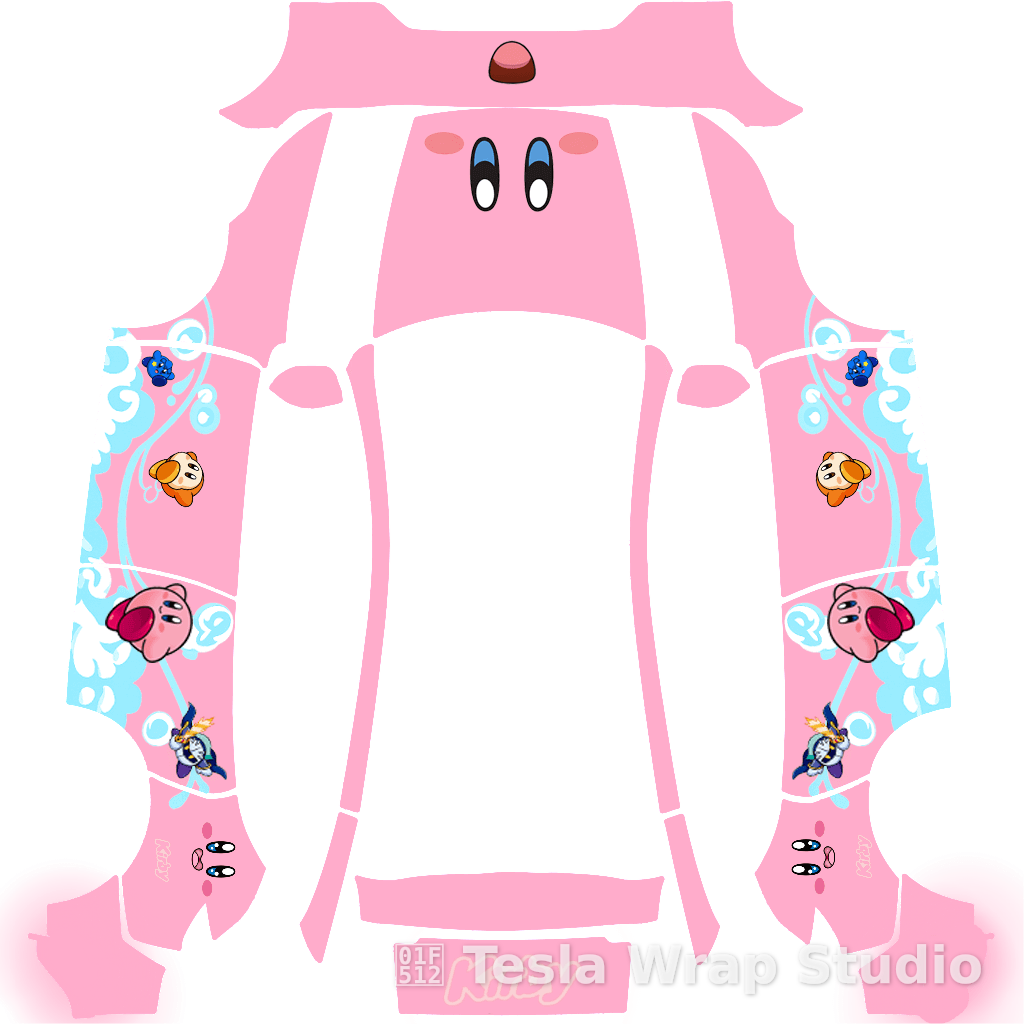 焕新版 Model Y #8721