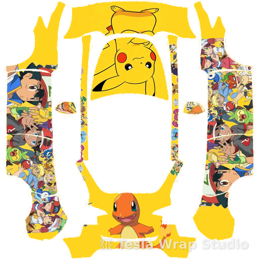 宝可梦合集 Model Y