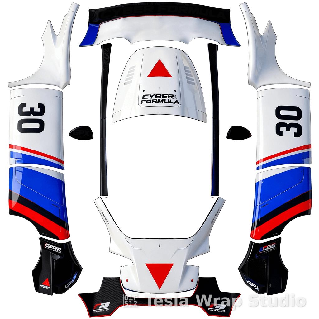 超级方程式 Model Y