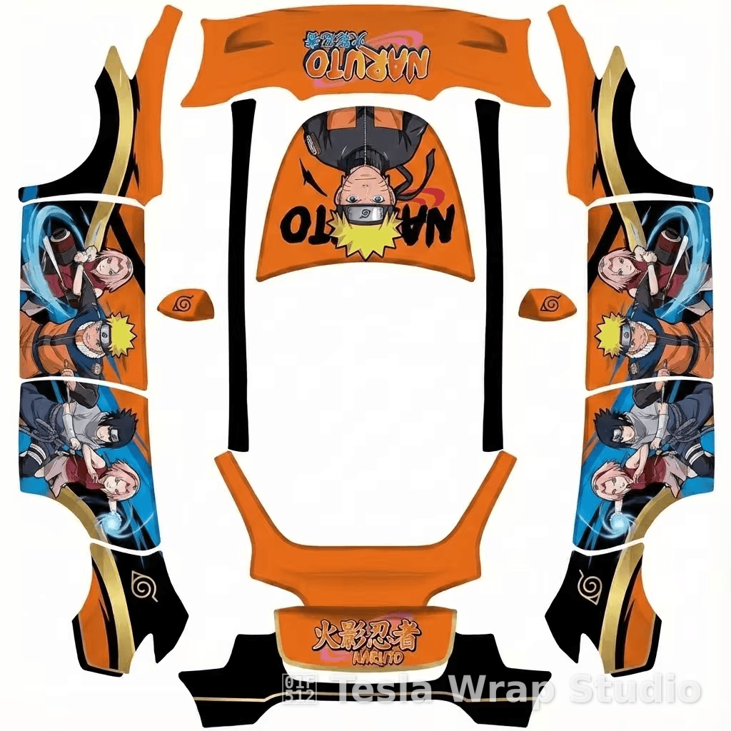 火影忍者 Model Y