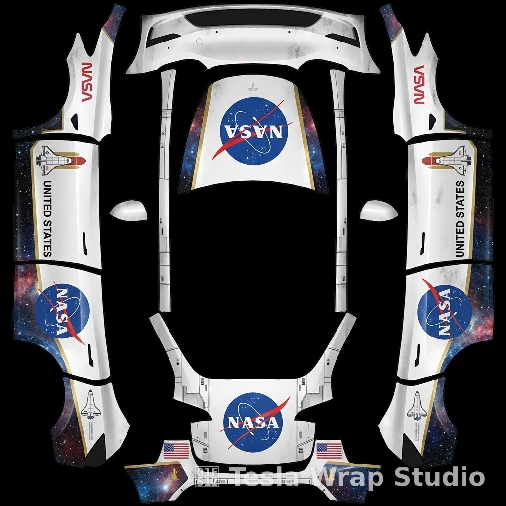 NASA Model Y