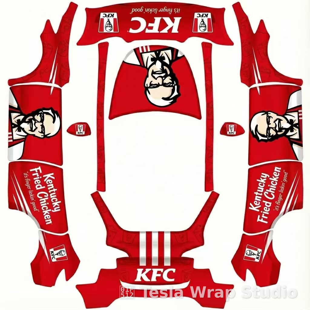 肯德基 KFC Model Y