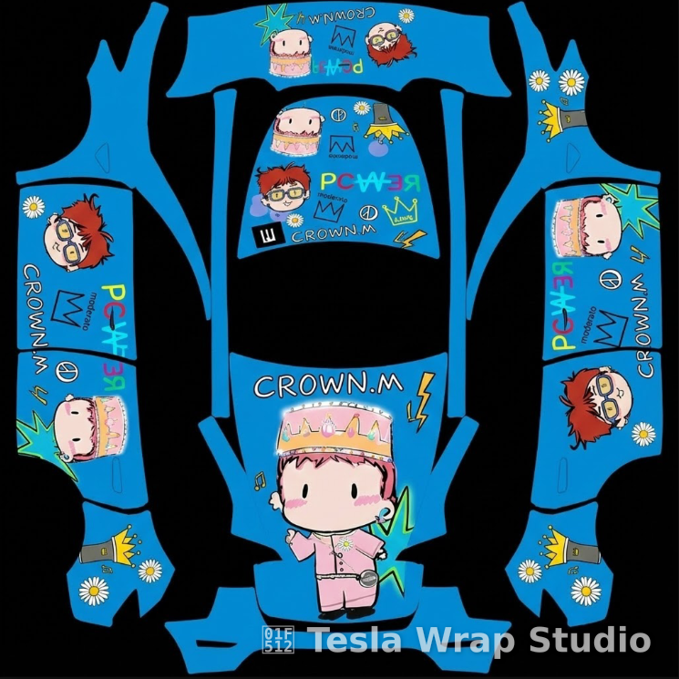 权志龙 01 Model Y