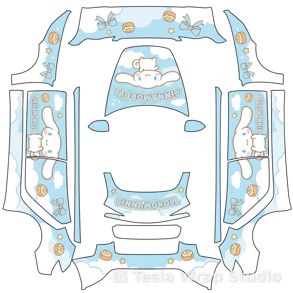 玉桂狗 model3 2024+ 焕新版