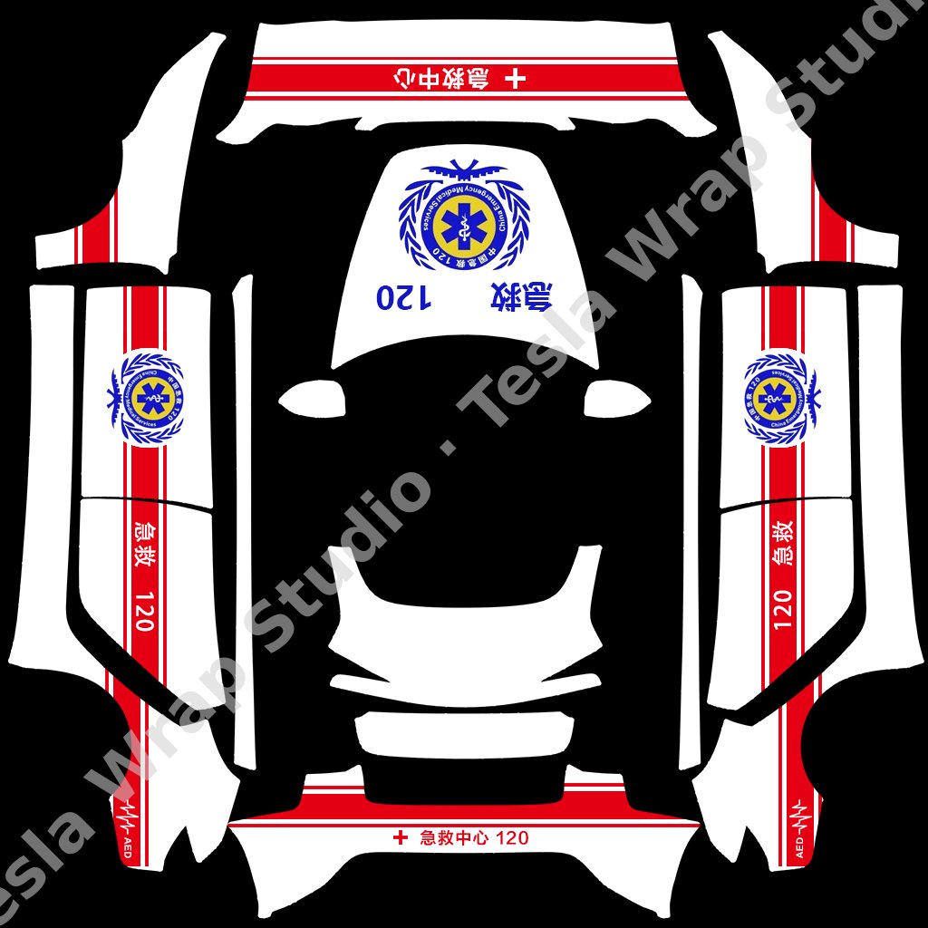 急救车 救护车