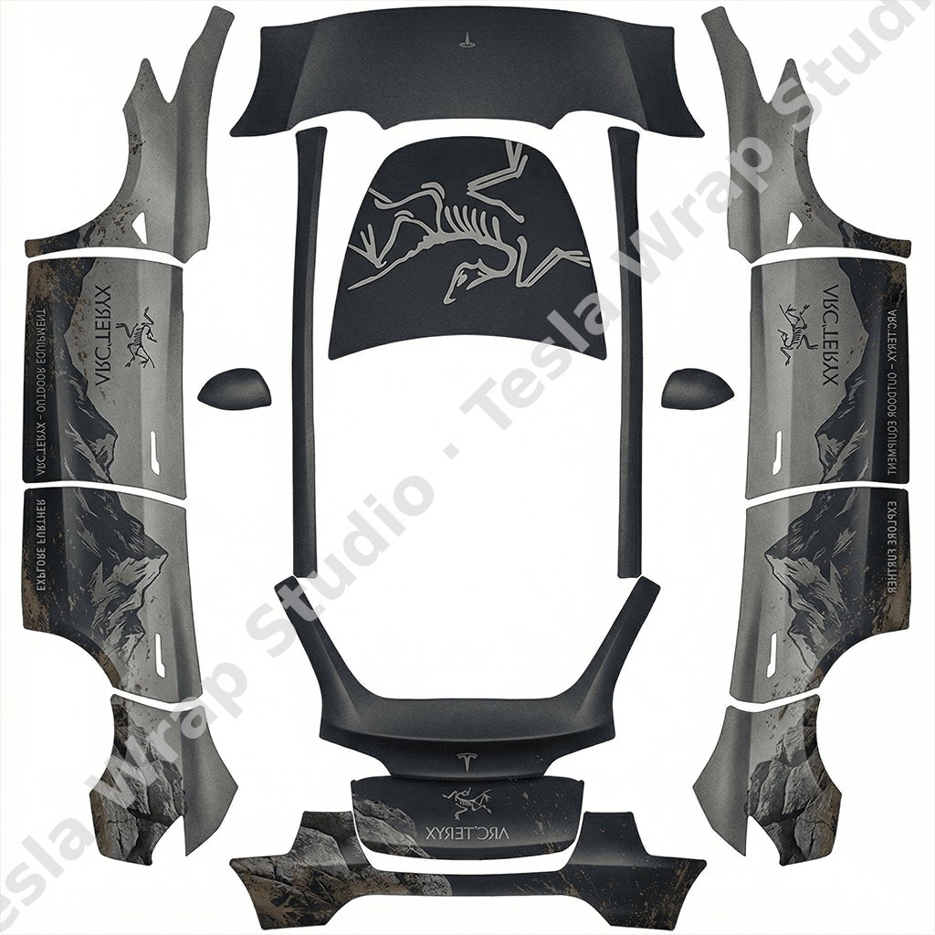 外五县三件套之始祖鸟