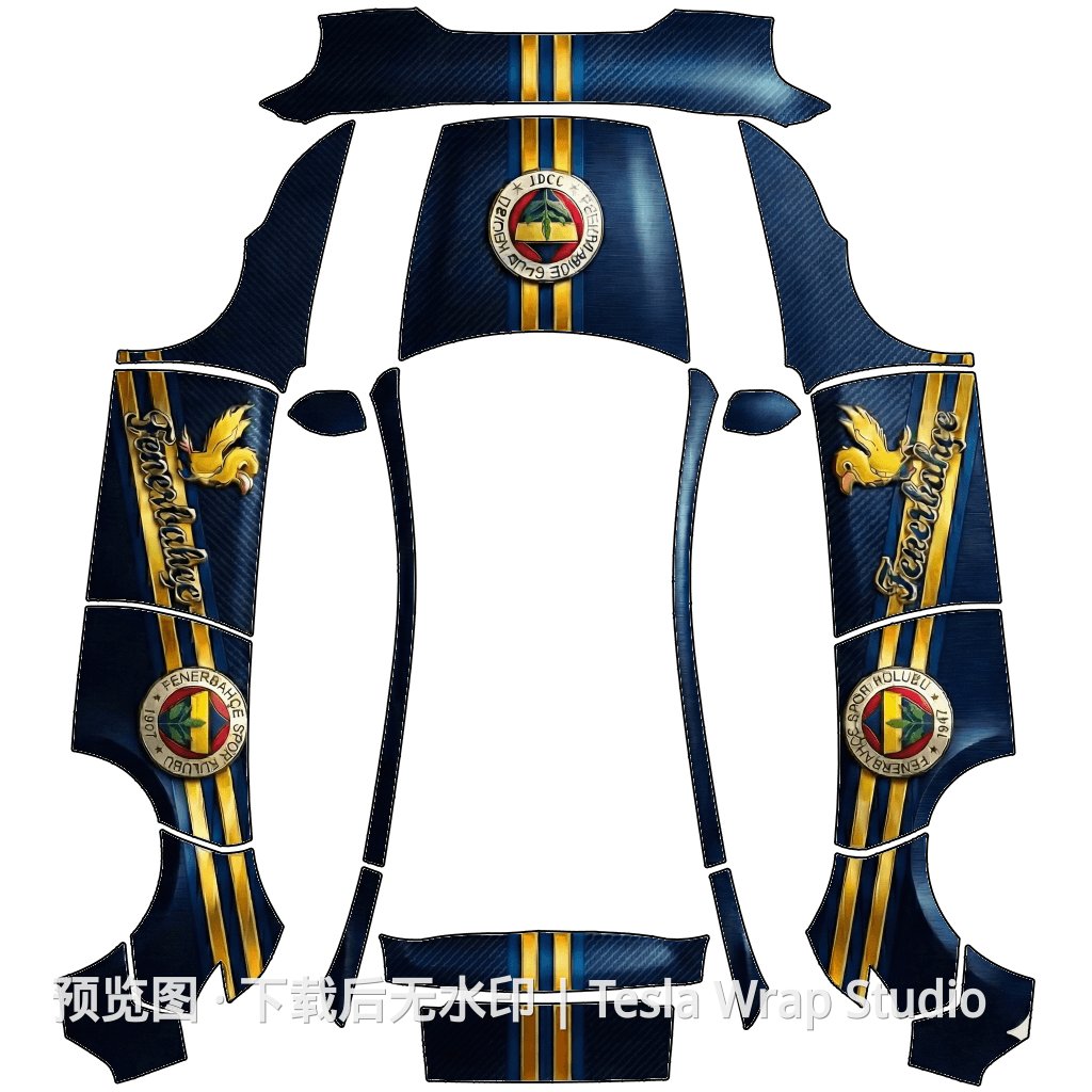 Model Y (2025+) Standard #3738 - Model Y (2025+) Standard 特斯拉喷漆车间模板