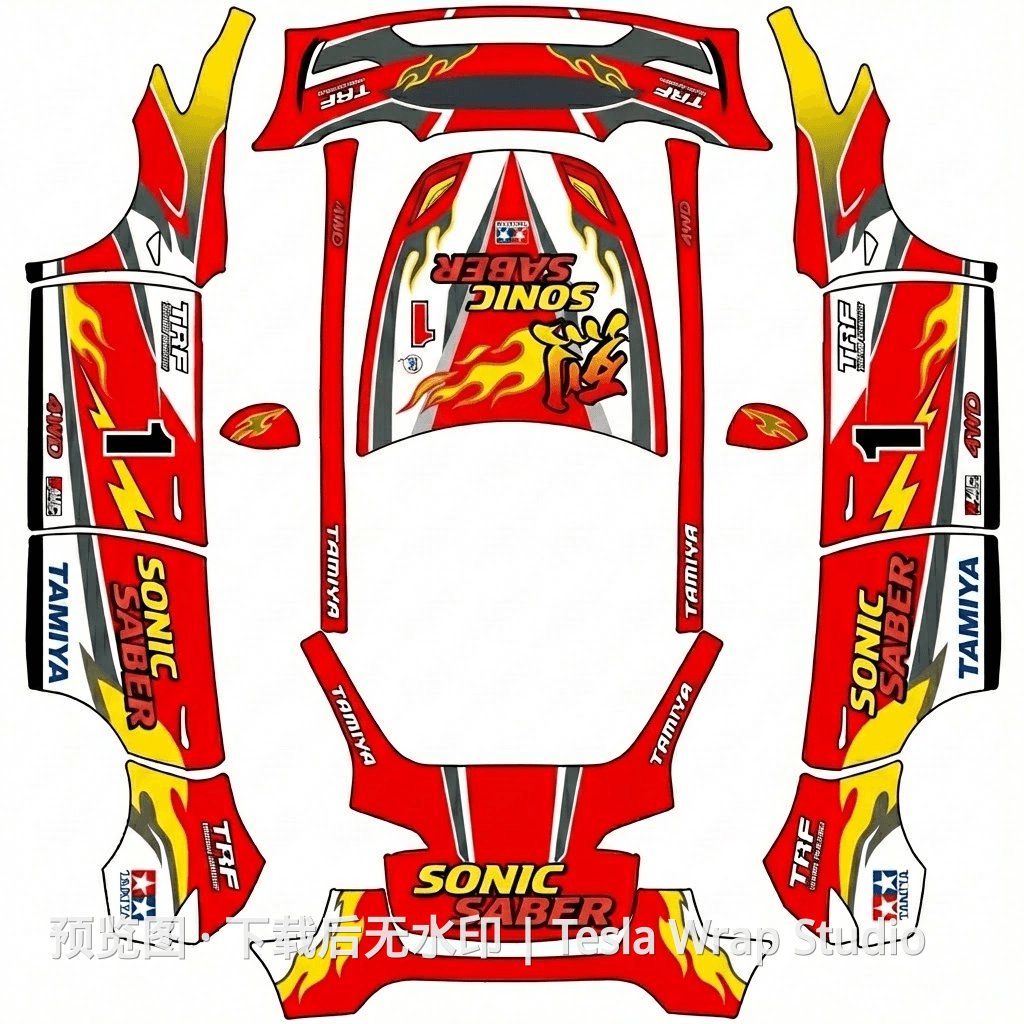 四驱兄弟先驱音速