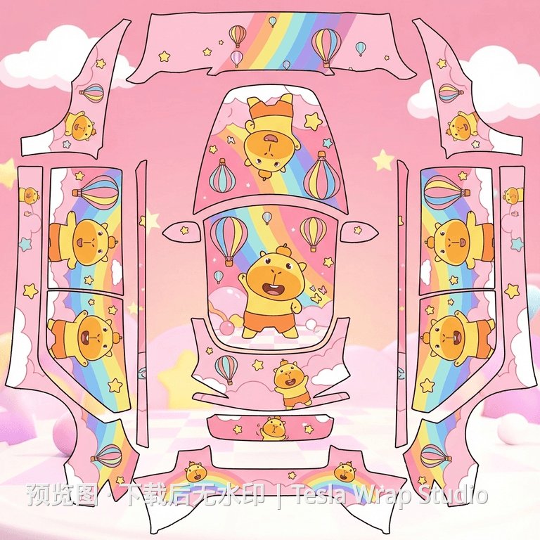 可爱又文艺又特别