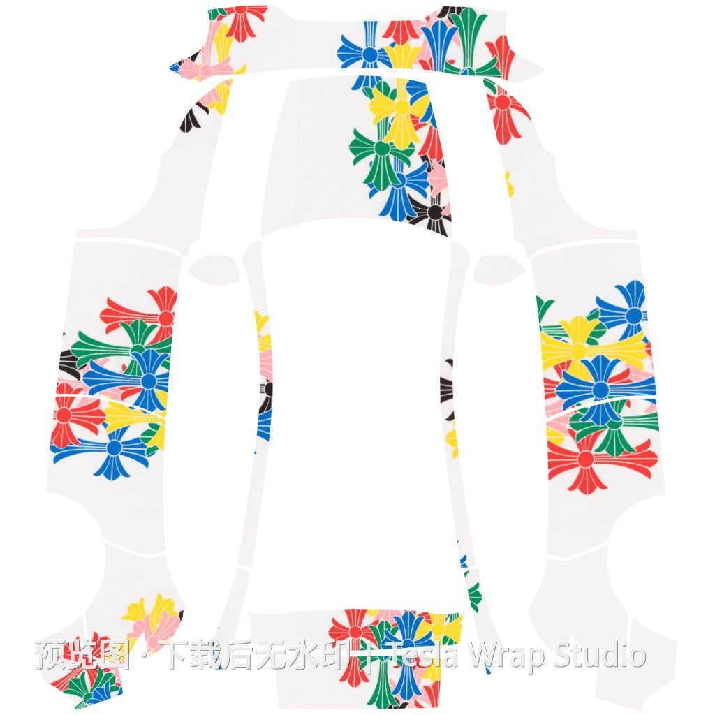 Model Y 2025 - Model Y (2025+) Standard 特斯拉喷漆车间模板