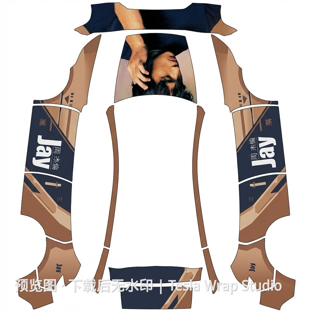 Model Y 2025 - Model Y (2025+) Standard 特斯拉喷漆车间模板