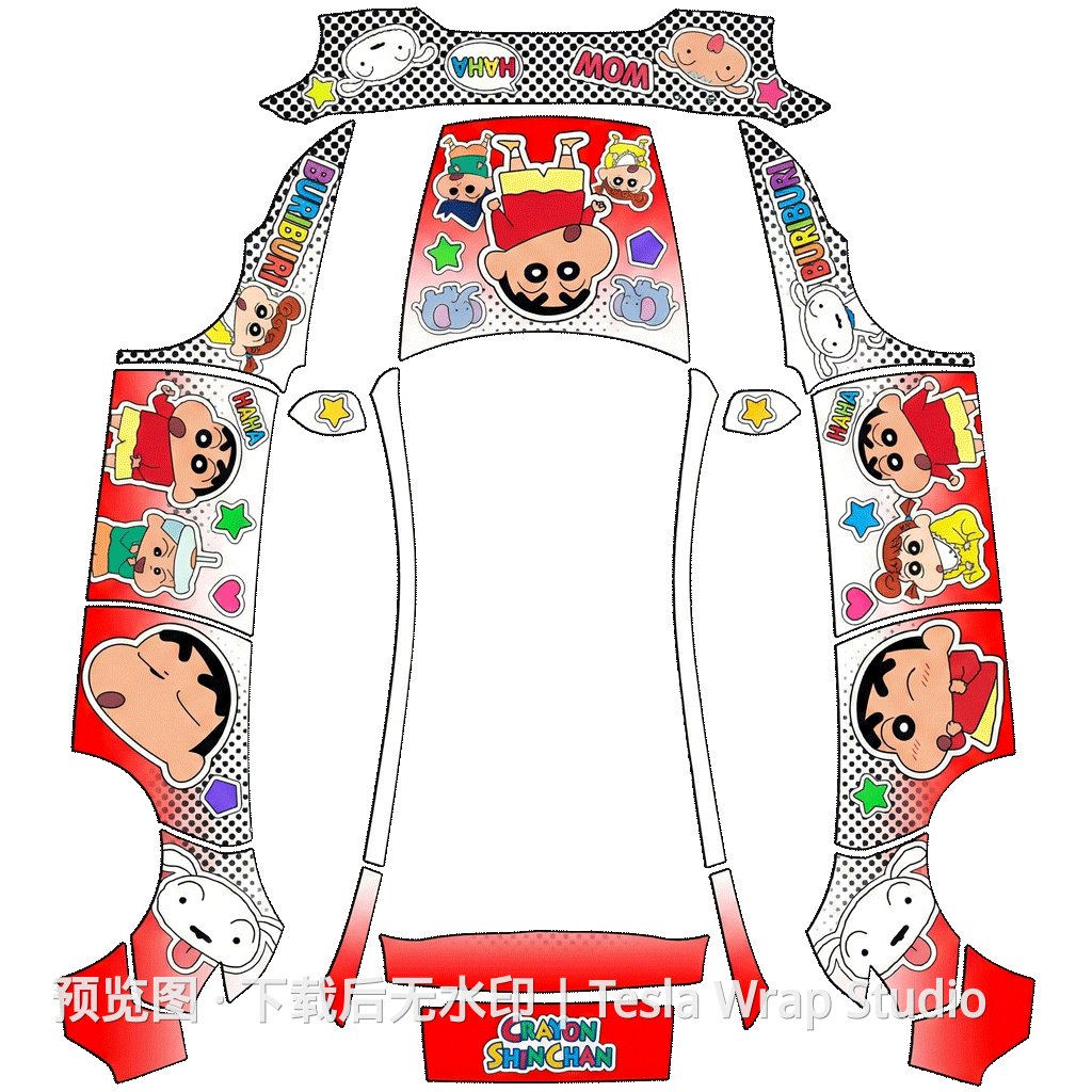 Model Y 2025 - Model Y (2025+) Standard 特斯拉喷漆车间模板