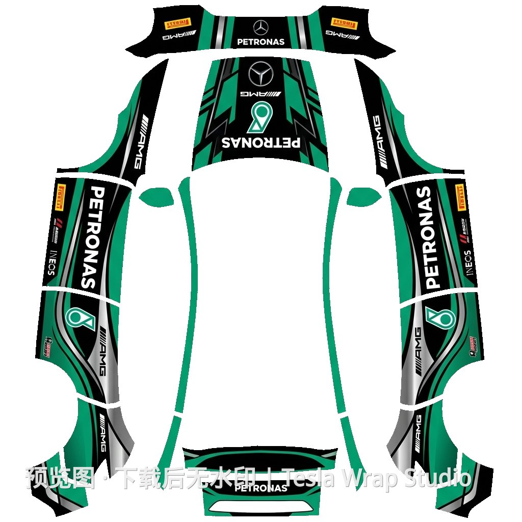 梅赛德斯奔驰F1