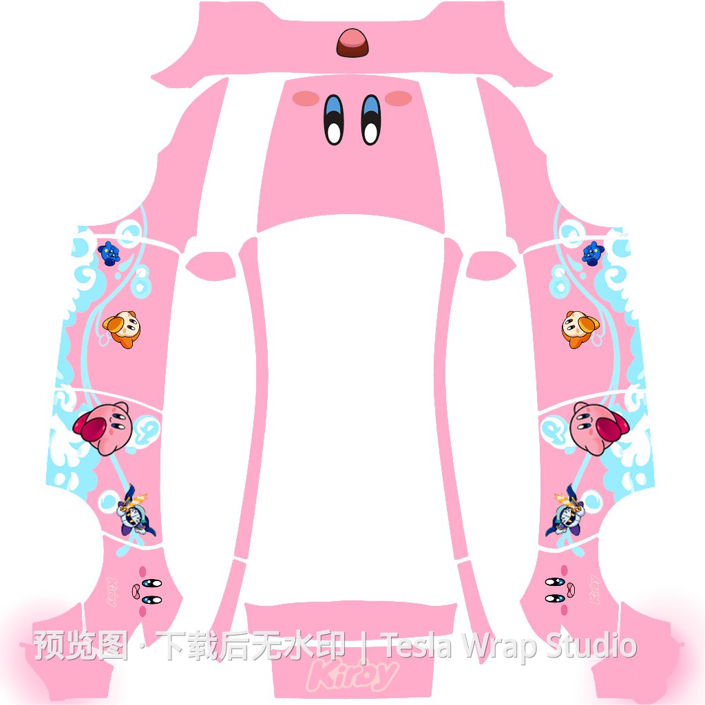 Model Y 焕新版 - Model Y (2025+) Standard 特斯拉喷漆车间模板