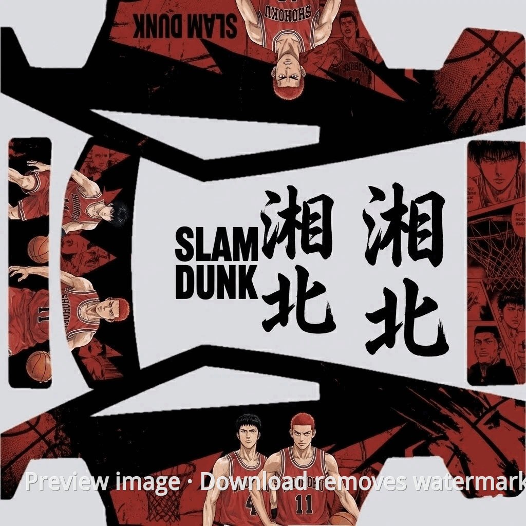 Slam Dunk Theme - Cybertruck