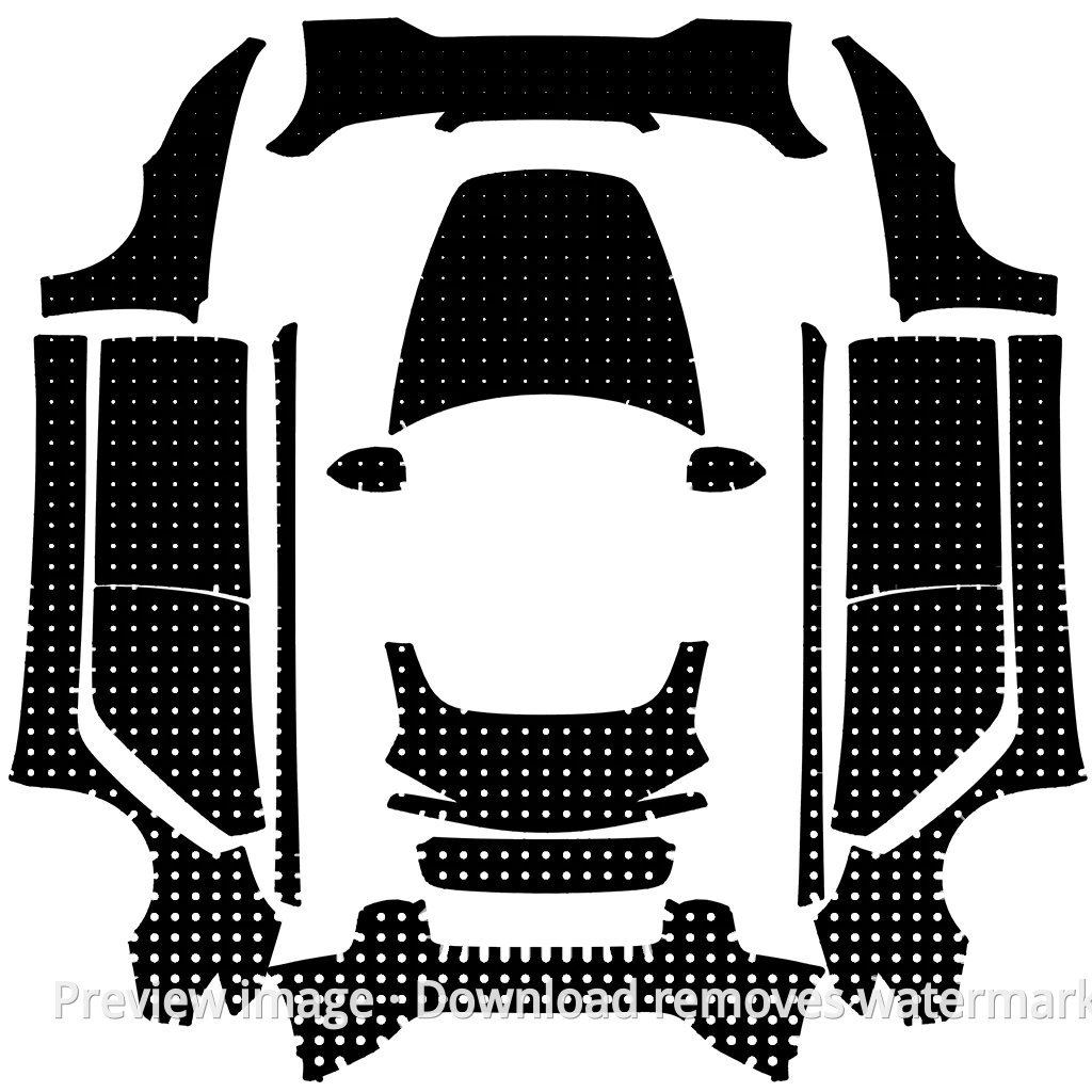 Custom Template #3157 - Model 3 (2024+) Performance