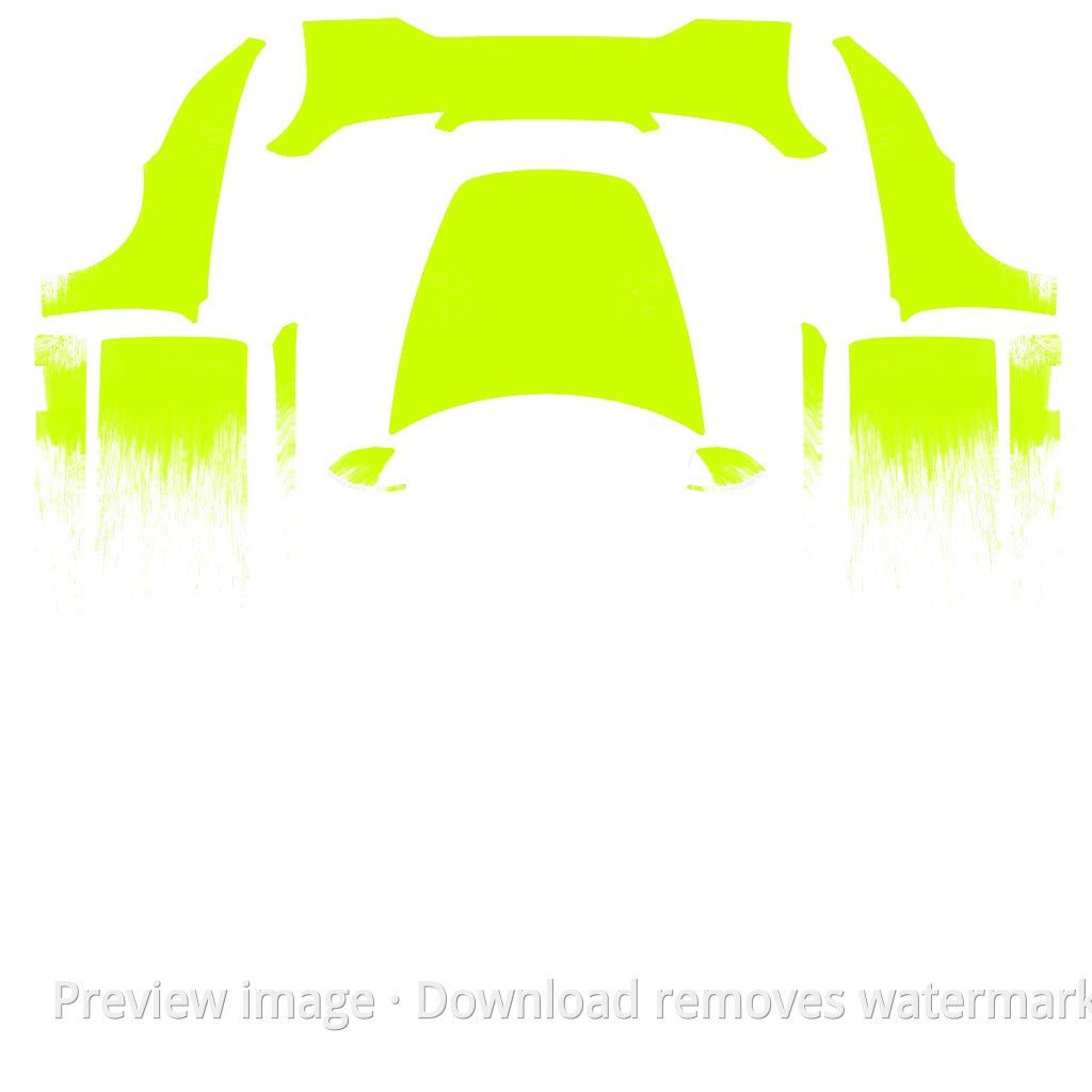 Custom Template #374 - Model 3 (2024+) Performance