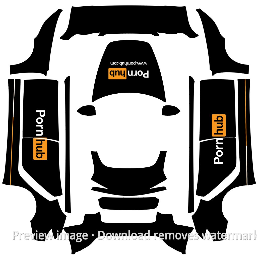Pornhub Theme - Model 3 (2024+) Standard & Premium