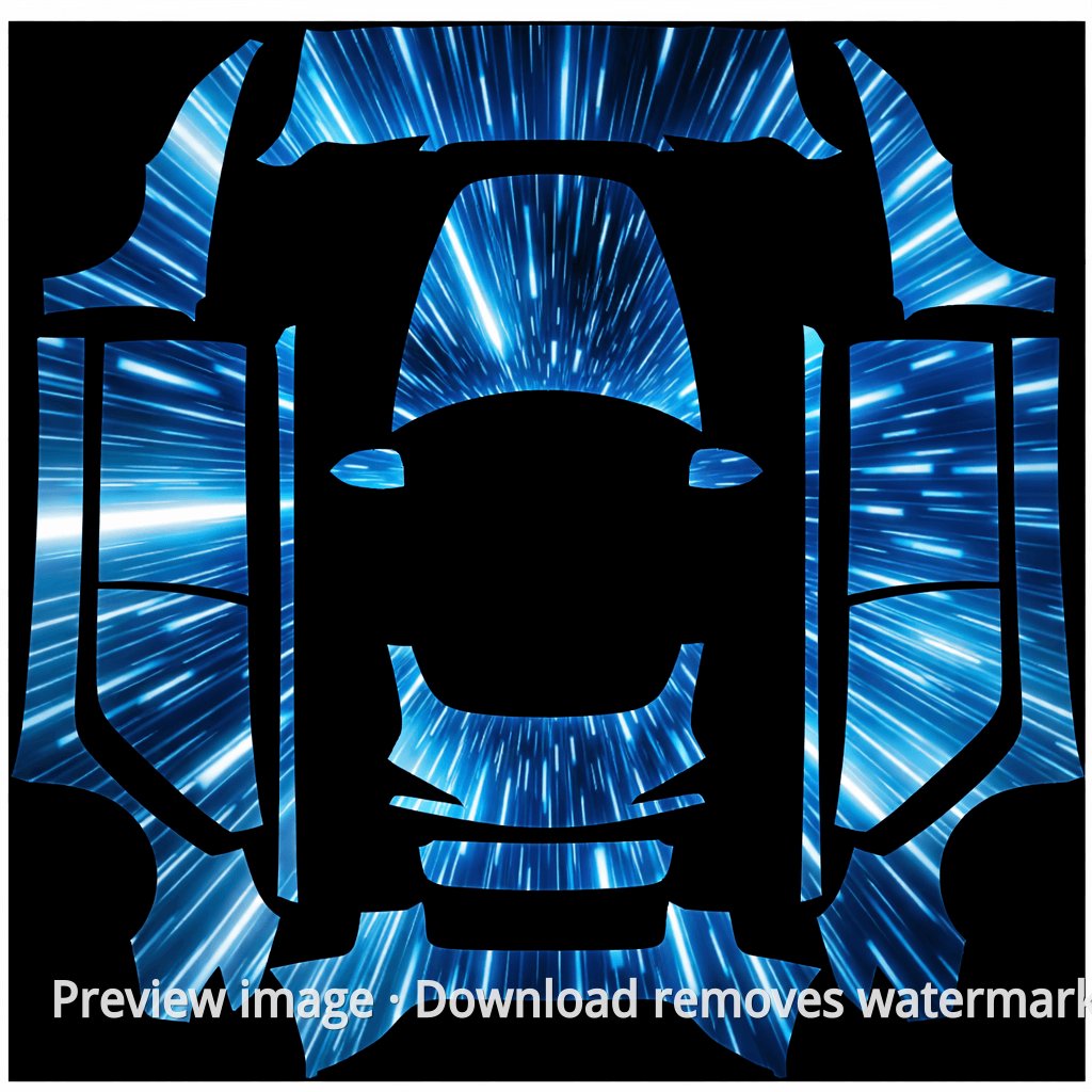 Custom Template #2487 - Model 3 (2024+) Standard & Premium