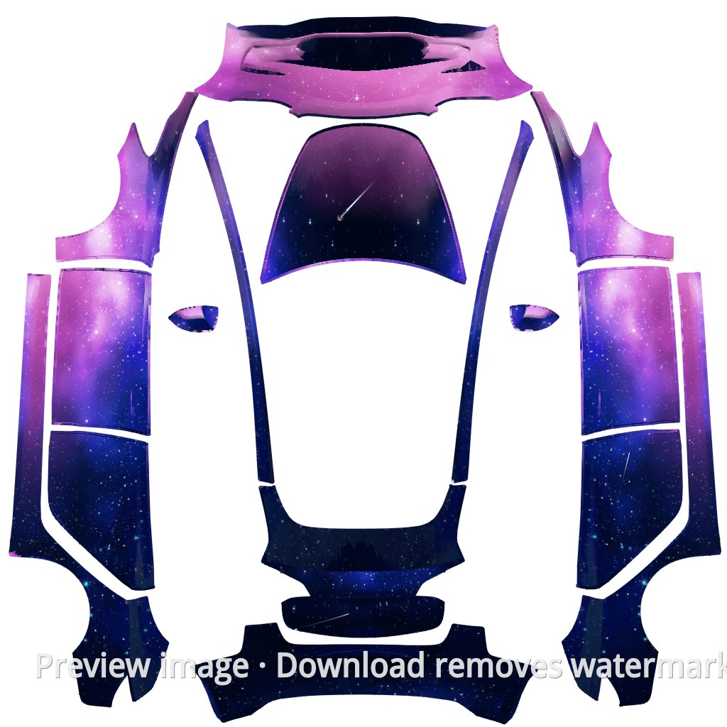 Custom Template #7965 - Model 3