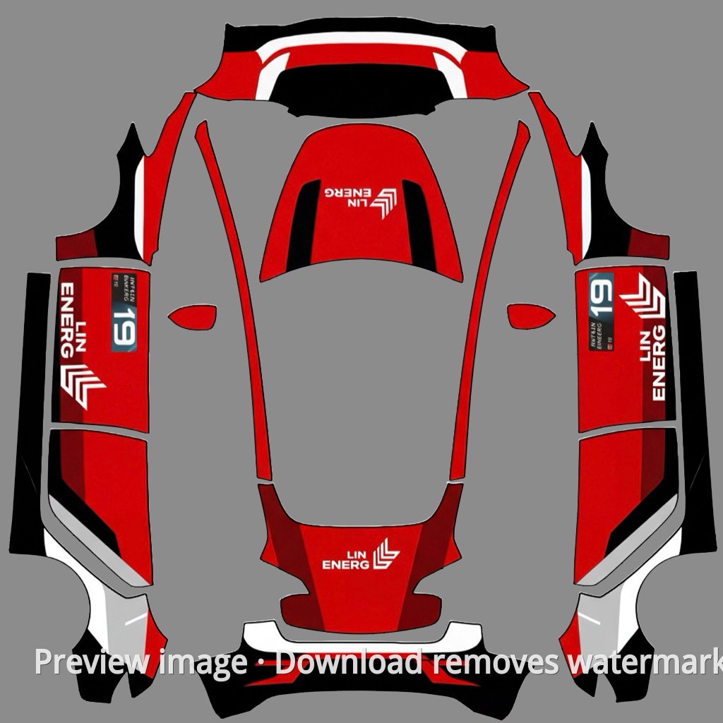 Pegasus Wrap - Model 3