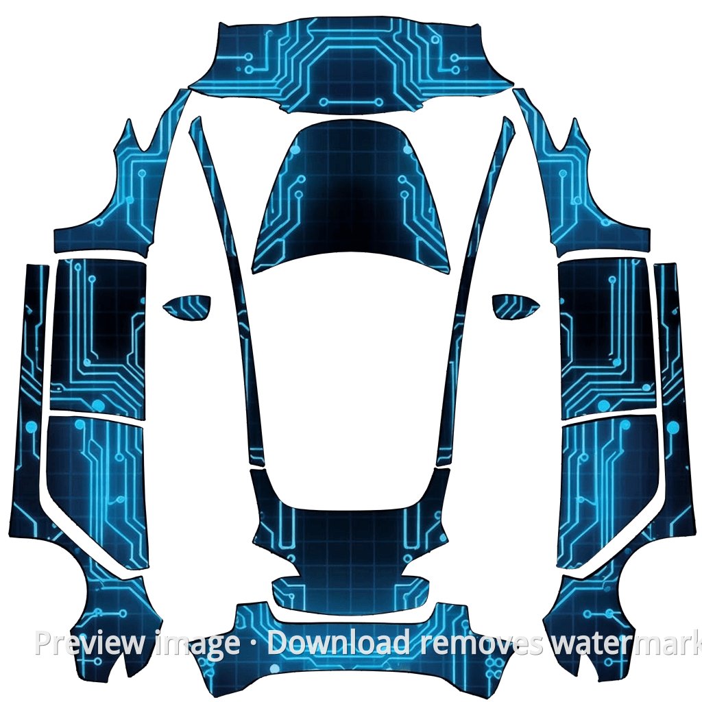 Circuit Theme - Model 3