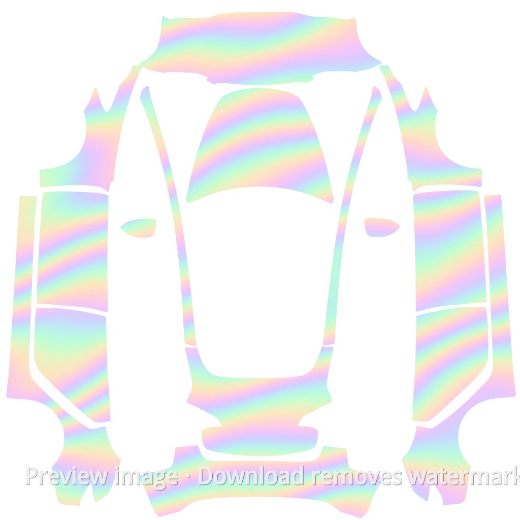 Custom Template #603 - Model 3