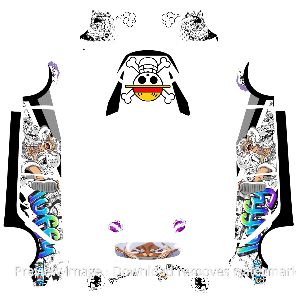 Custom Template #7811 - Model 3