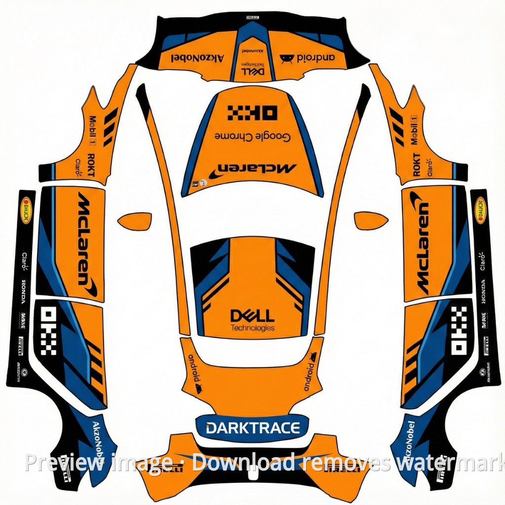 Custom Template #5588 - Model 3