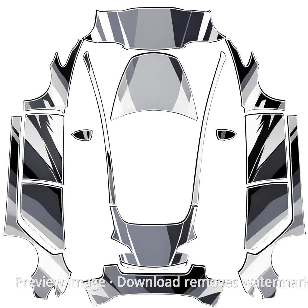 Premium Skin - Model 3