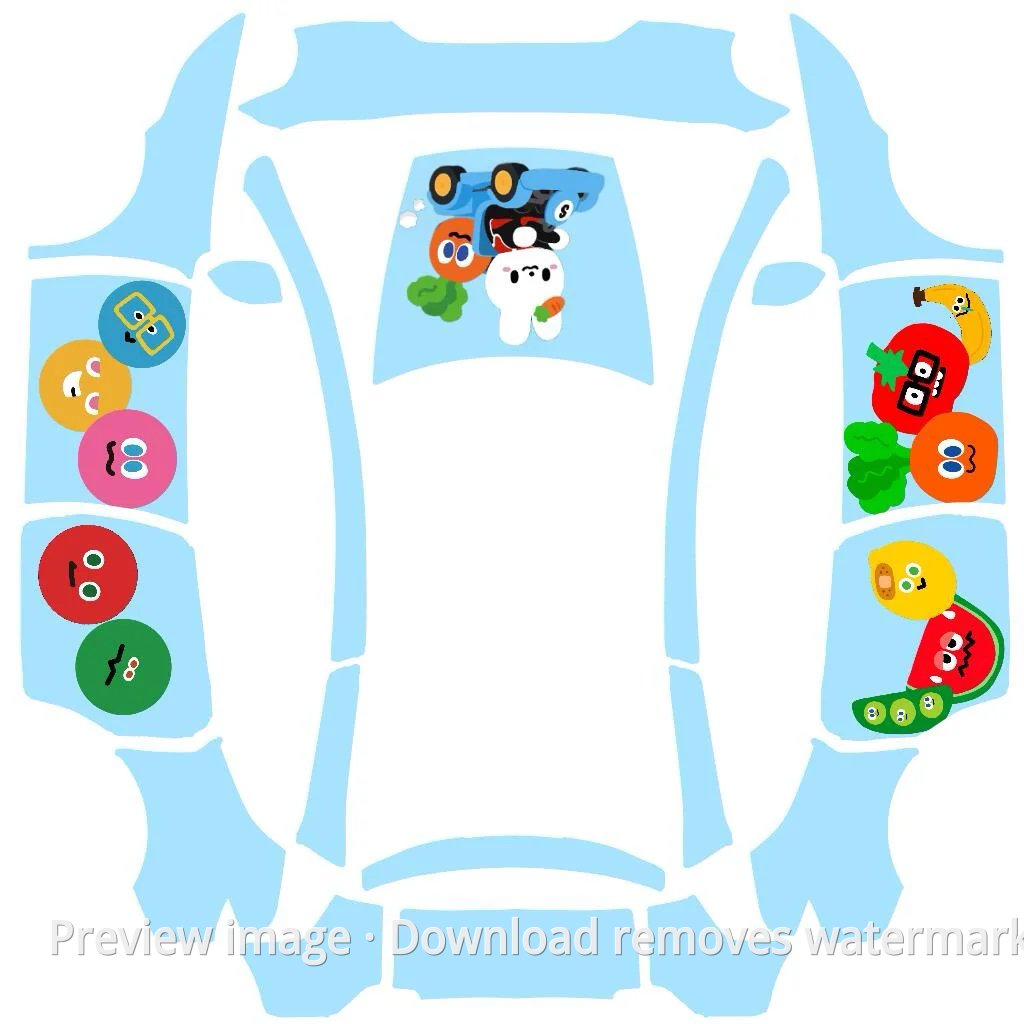 Mayday Wumi Teacher Theme - Model 3