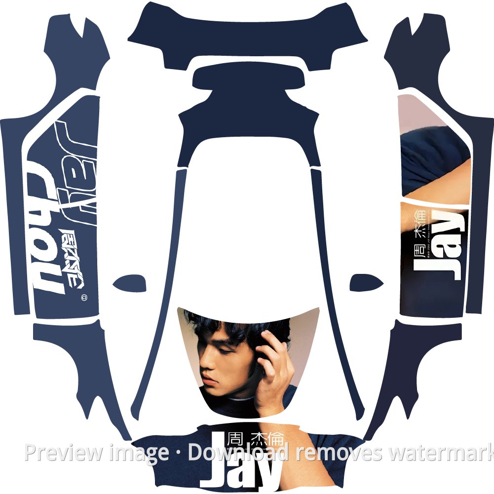 JAY Theme - Model 3