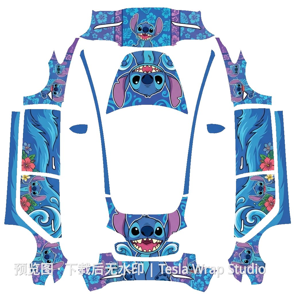 Stitch 主题