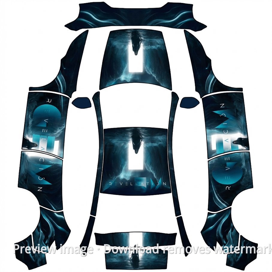 G.E.M. Theme - Model Y (2025+) Standard