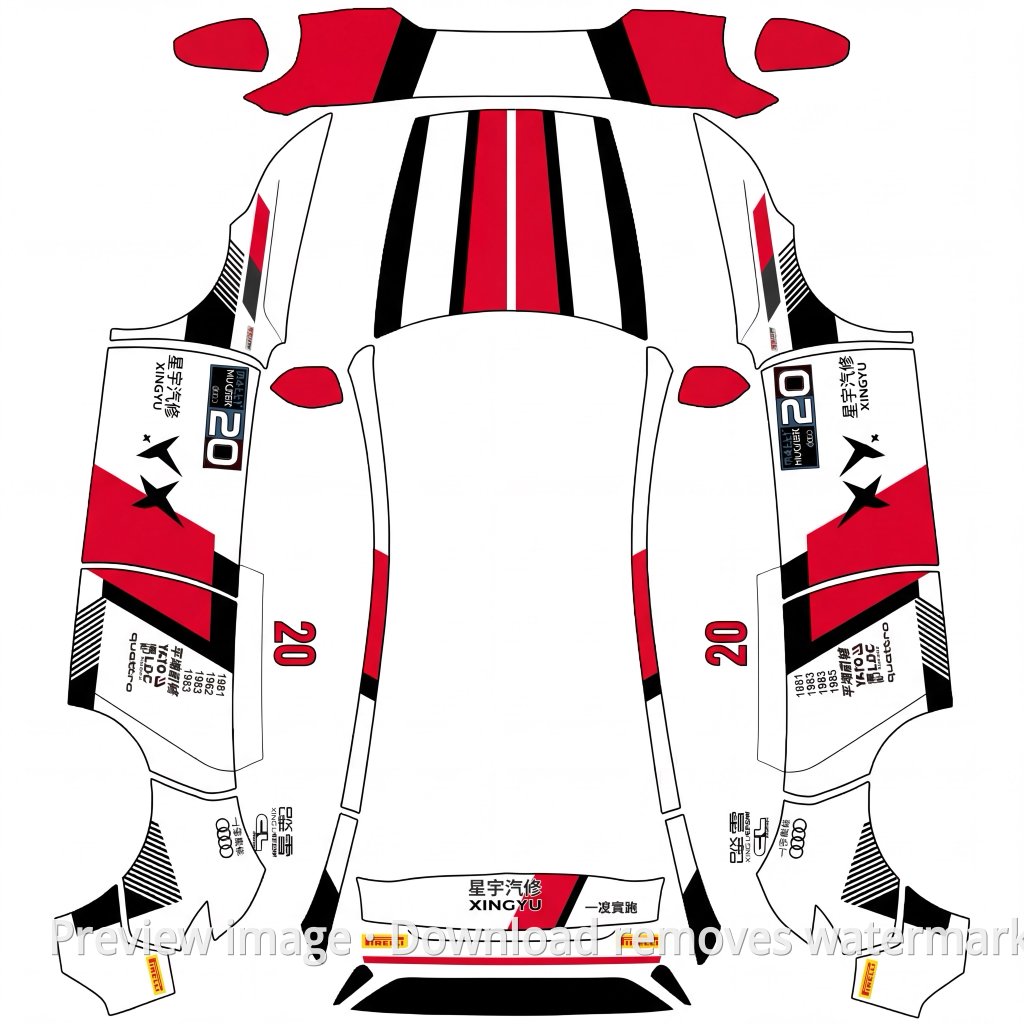 Pegasus 3 Theme - Model Y (2025+) Standard