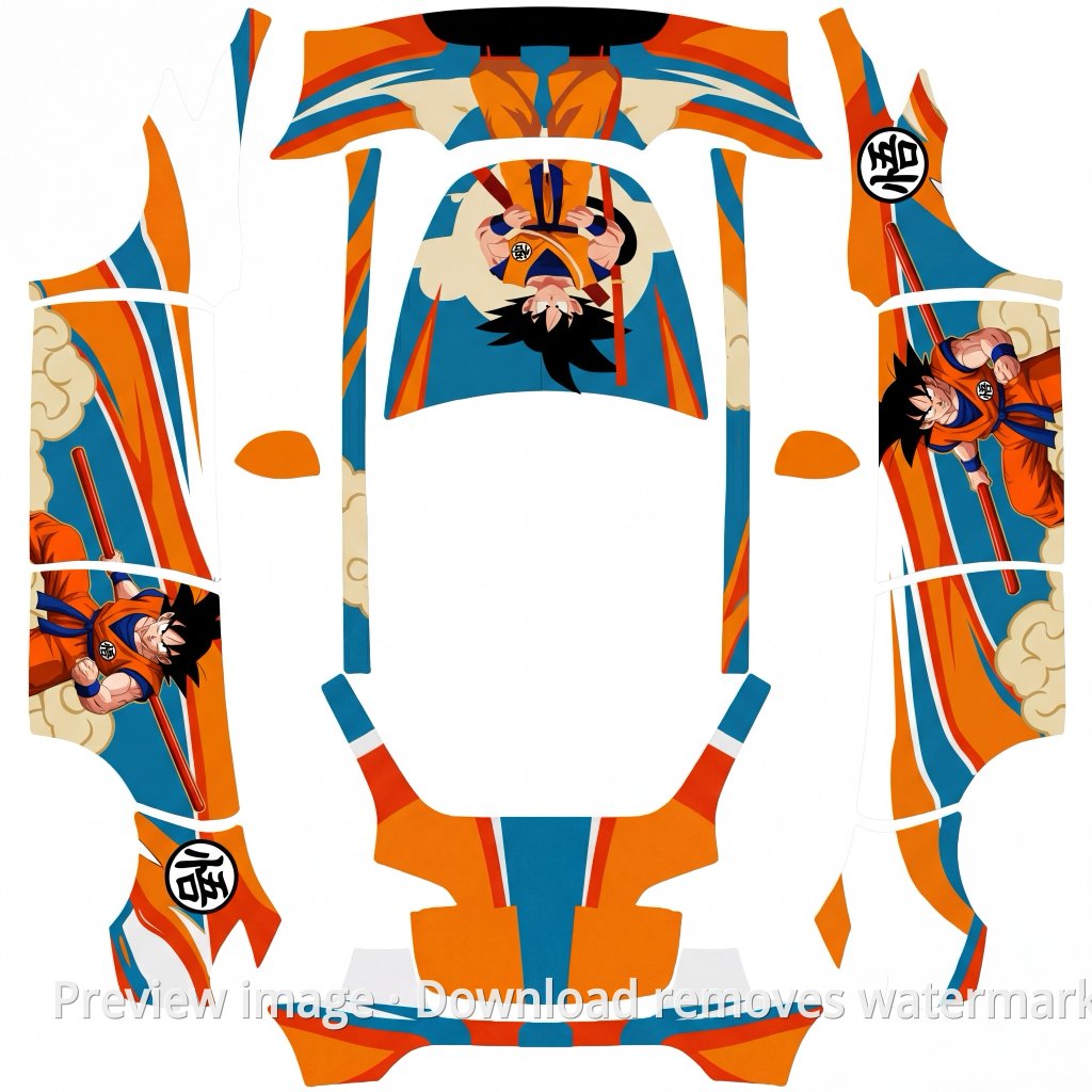 Sun Wukong Theme - Model Y