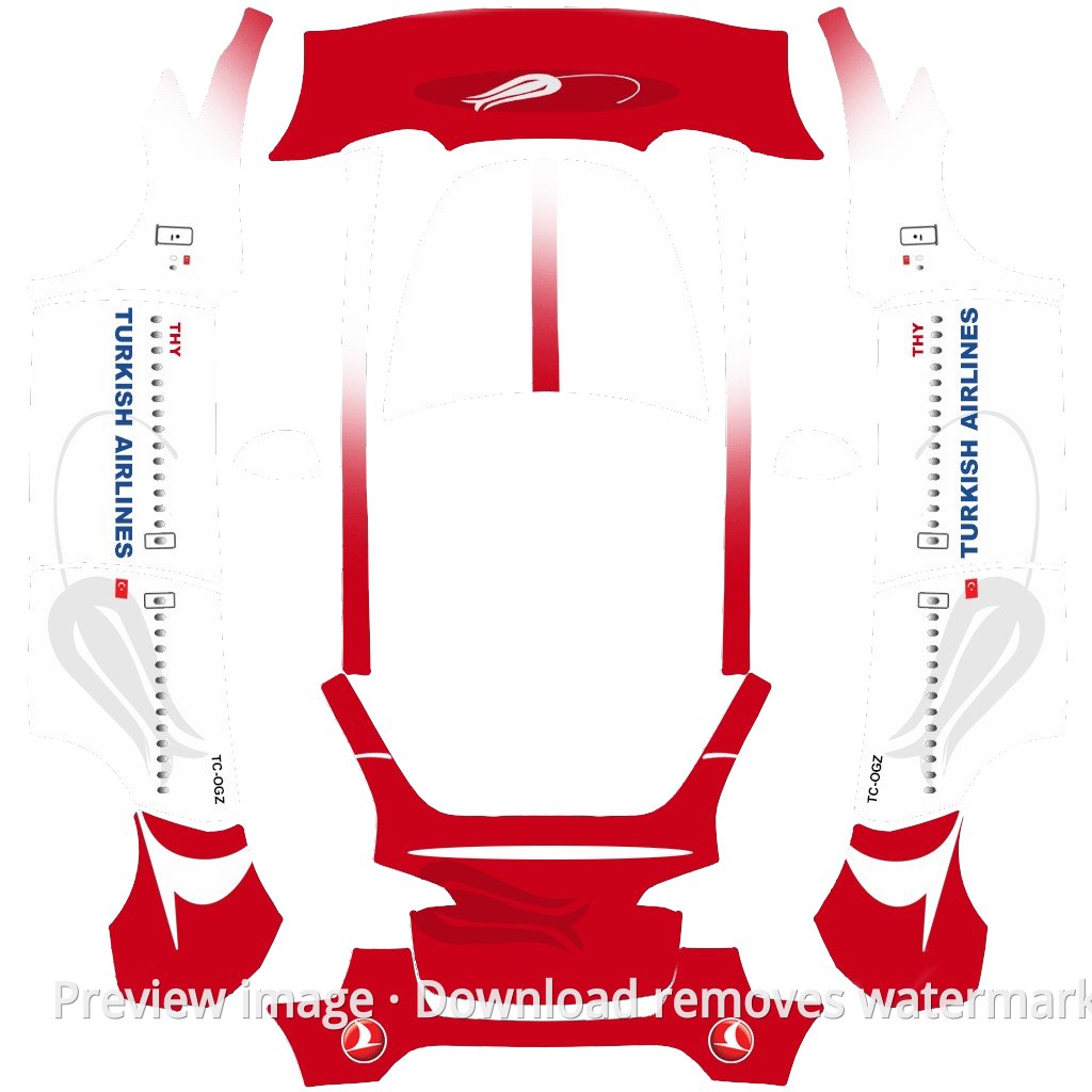 Good-Looking Style Model Y Wrap Template