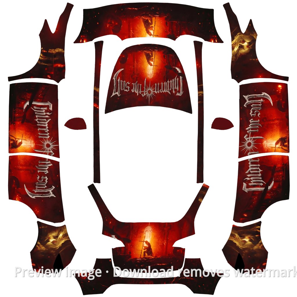 Jay Chou Son of the Sun Theme 1 - Model Y