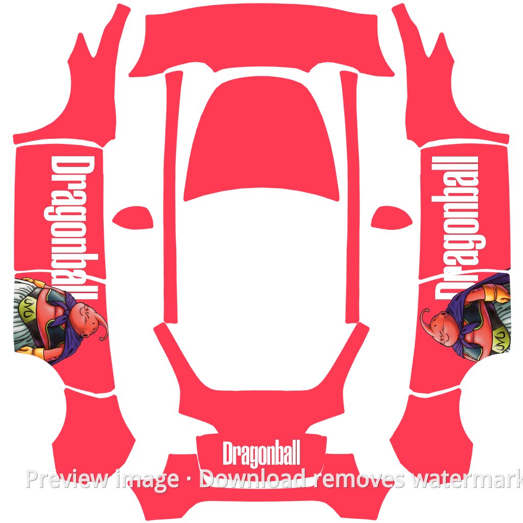 Dragon Ball Theme - Model Y