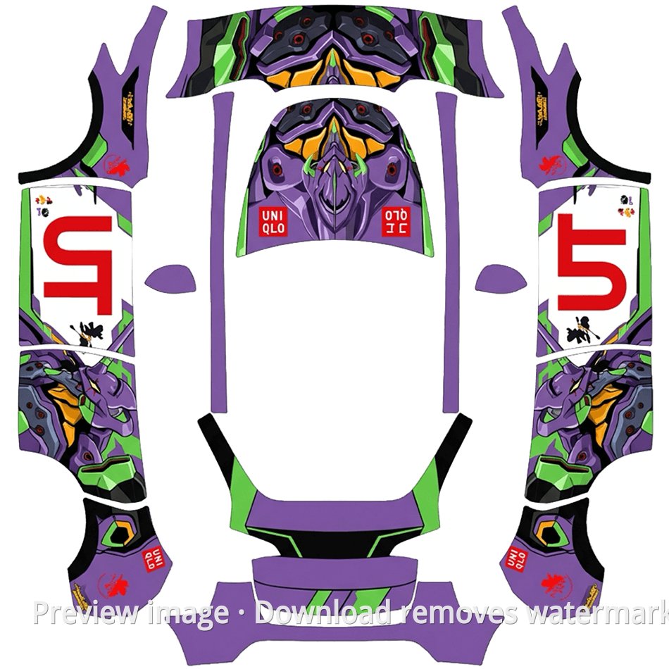 Unit-01 Theme - Model Y